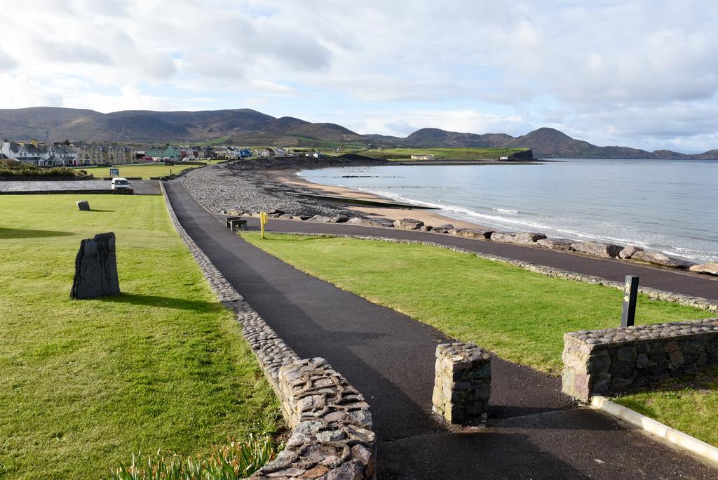 Butler Arms Hotel Waterville Exteriör bild