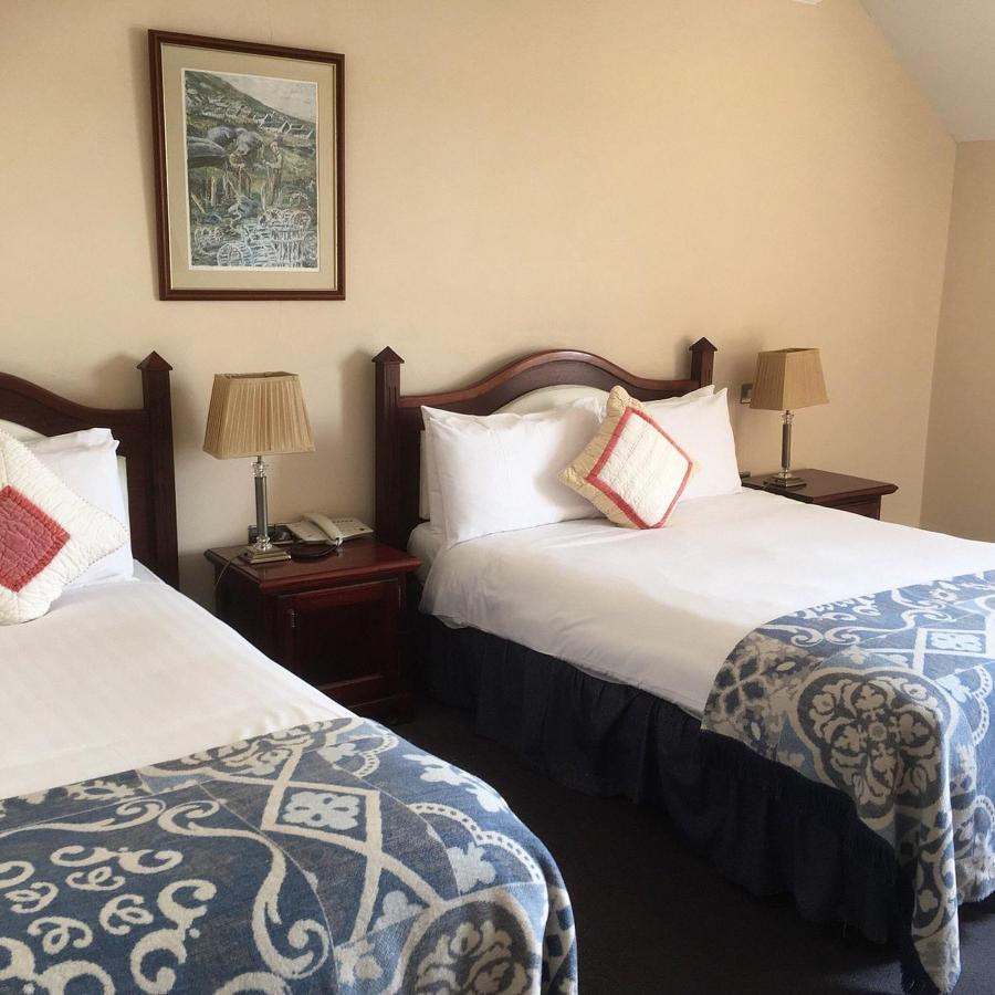 Butler Arms Hotel Waterville Exteriör bild