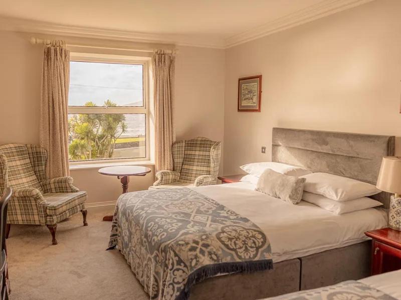 Butler Arms Hotel Waterville Exteriör bild