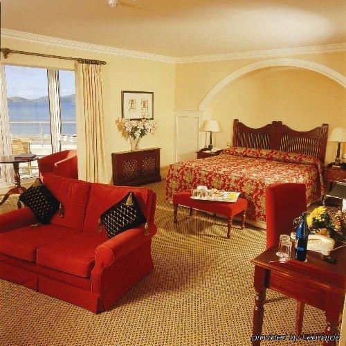 Butler Arms Hotel Waterville Rum bild