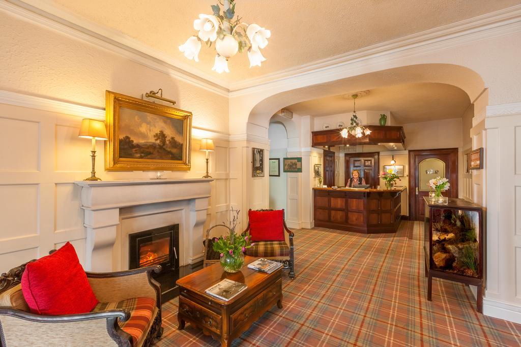 Butler Arms Hotel Waterville Exteriör bild