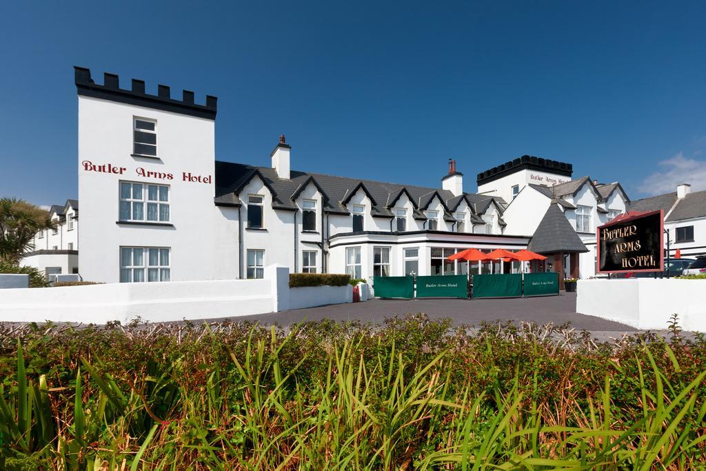 Butler Arms Hotel Waterville Exteriör bild