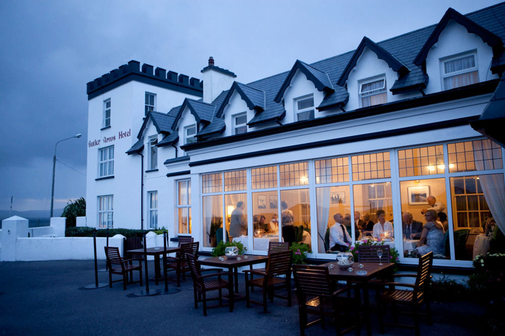 Butler Arms Hotel Waterville Exteriör bild